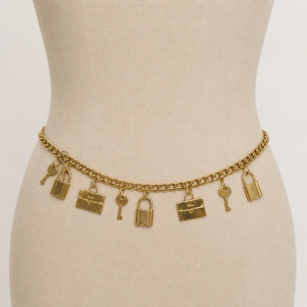 Vintage belt